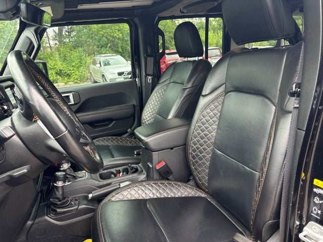 2021 Jeep Wrangler Unlimited Sahara 4xe