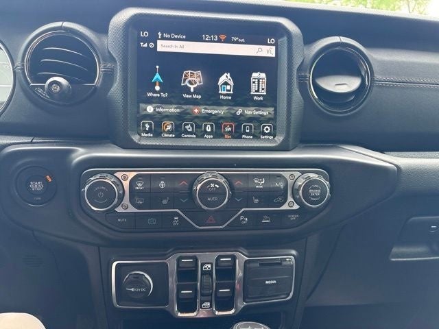 2021 Jeep Wrangler Unlimited Sahara 4xe