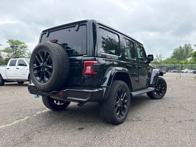 2021 Jeep Wrangler Unlimited Sahara 4xe
