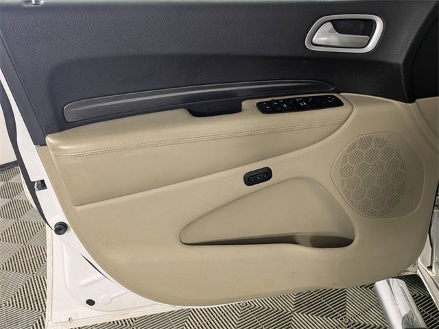 2019 Dodge Durango Citadel