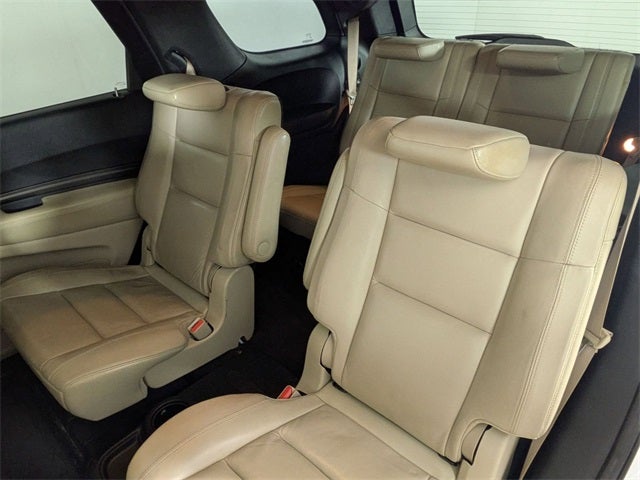 2019 Dodge Durango Citadel