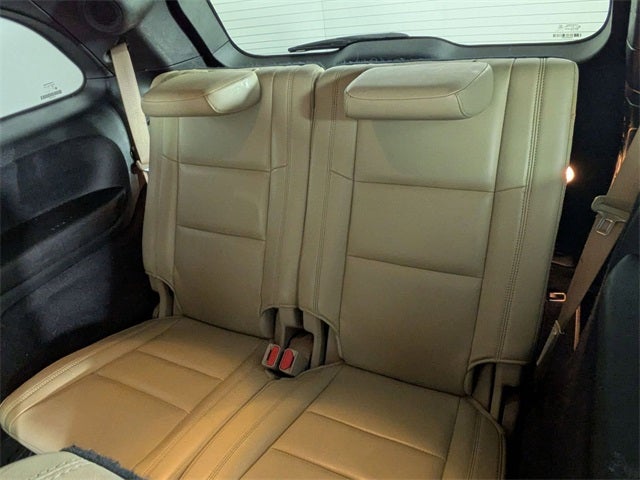 2019 Dodge Durango Citadel