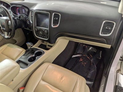 2019 Dodge Durango Citadel