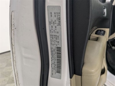 2019 Dodge Durango Citadel