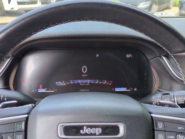 2022 Jeep Grand Cherokee Altitude