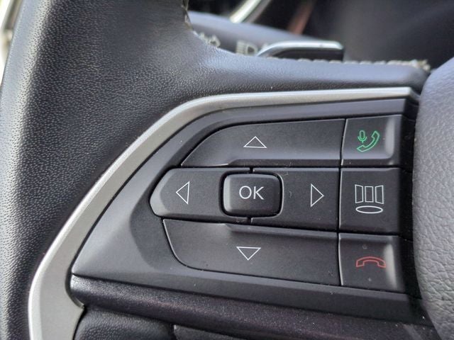 2022 Jeep Grand Cherokee Altitude