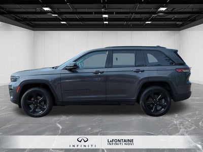 2022 Jeep Grand Cherokee Altitude