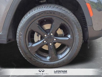 2022 Jeep Grand Cherokee Altitude