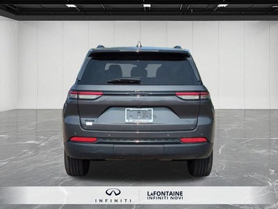 2022 Jeep Grand Cherokee Altitude