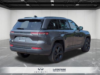 2022 Jeep Grand Cherokee Altitude