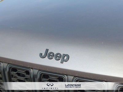 2022 Jeep Grand Cherokee Altitude
