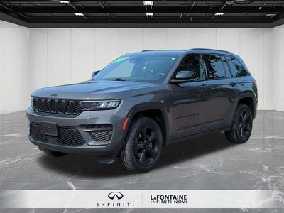 2022 Jeep Grand Cherokee Altitude
