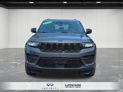 2022 Jeep Grand Cherokee Altitude