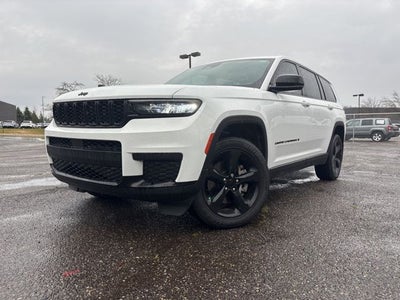 2023 Jeep Grand Cherokee L Altitude