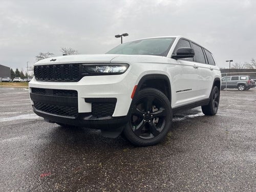 2023 Jeep Grand Cherokee L Altitude