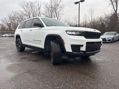 2023 Jeep Grand Cherokee L Altitude
