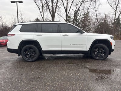 2023 Jeep Grand Cherokee L Altitude