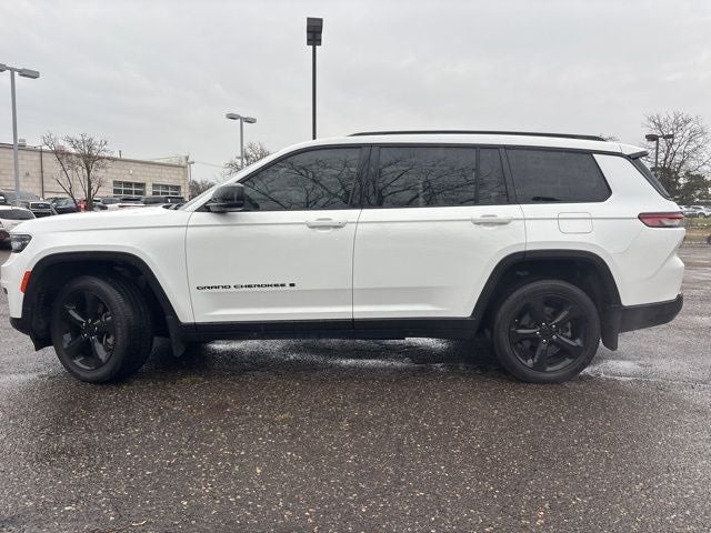 2023 Jeep Grand Cherokee L Altitude