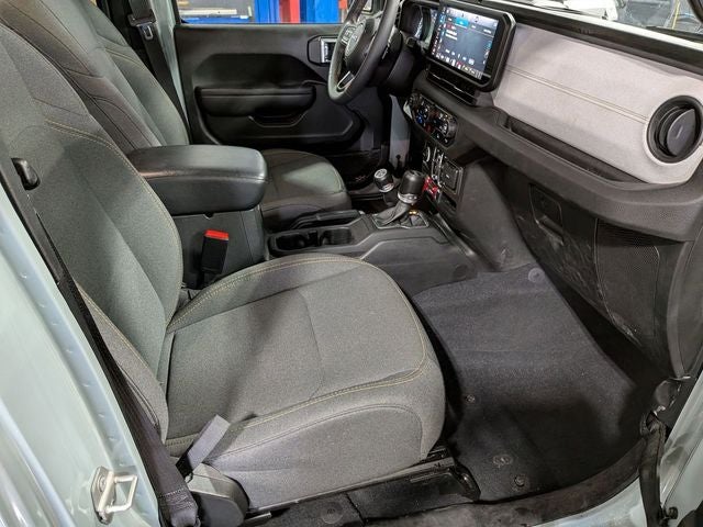 2024 Jeep Wrangler Willys 4xe