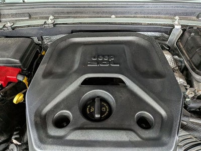 2024 Jeep Wrangler Willys 4xe