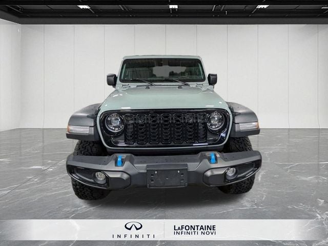 2024 Jeep Wrangler Willys 4xe