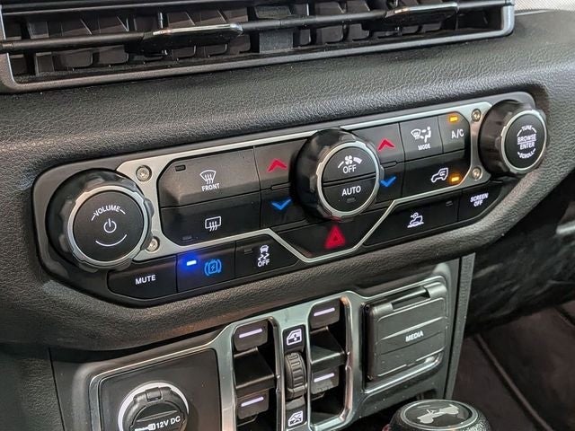 2024 Jeep Wrangler Willys 4xe