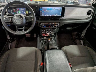 2024 Jeep Wrangler Willys 4xe