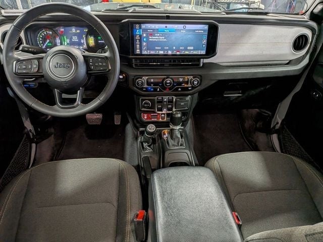 2024 Jeep Wrangler Willys 4xe