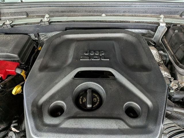 2024 Jeep Wrangler Willys 4xe