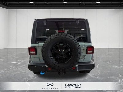 2024 Jeep Wrangler Willys 4xe
