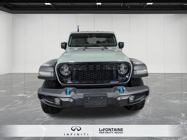 2024 Jeep Wrangler Willys 4xe