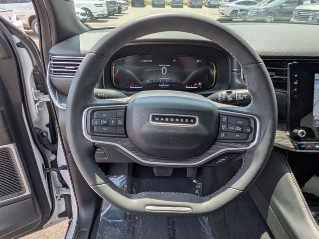 2022 Jeep Wagoneer Series II