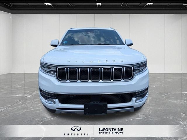 2022 Jeep Wagoneer Series II