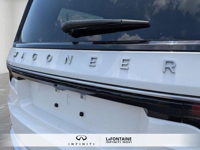 2022 Jeep Wagoneer Series II