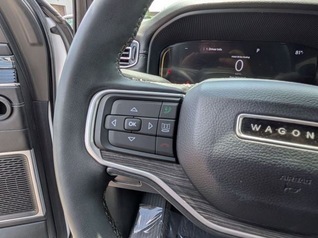 2022 Jeep Wagoneer Series II