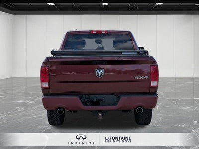 2016 RAM 1500 Express