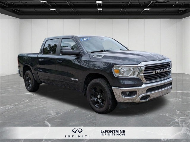 2021 RAM 1500 Big Horn/Lone Star