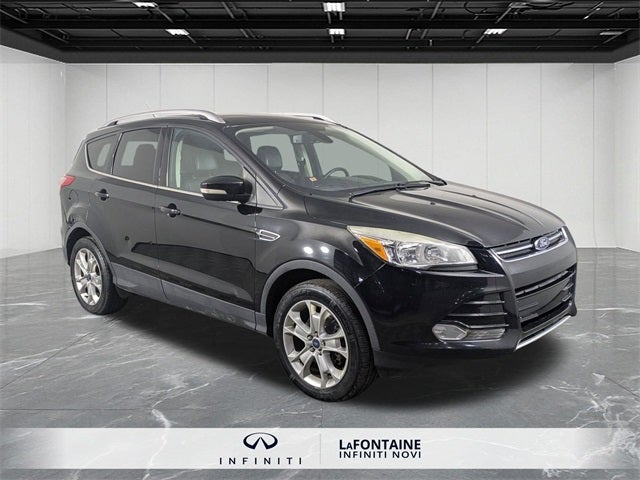 2016 Ford Escape Titanium