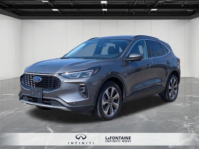 2024 Ford Escape Platinum