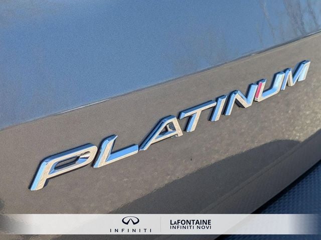 2024 Ford Escape Platinum