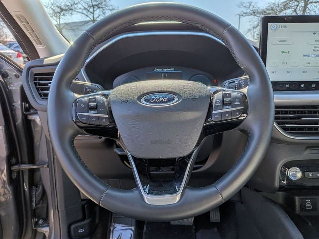 2024 Ford Escape Platinum