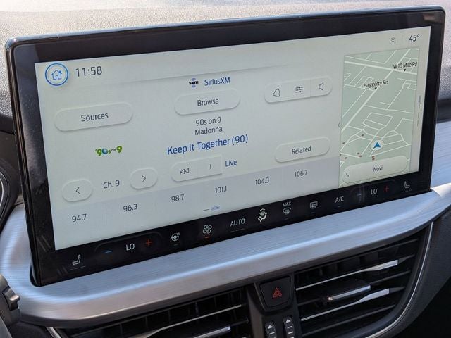 2024 Ford Escape Platinum