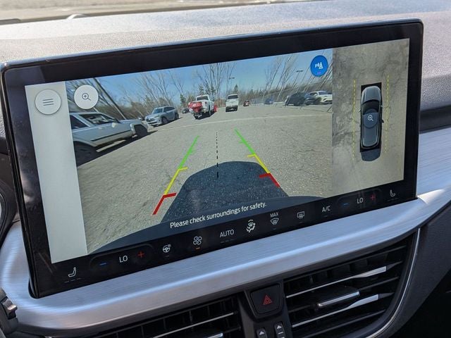 2024 Ford Escape Platinum