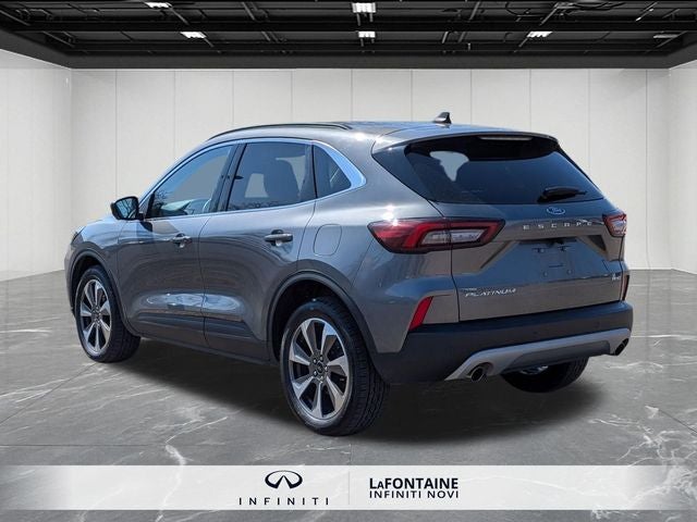 2024 Ford Escape Platinum