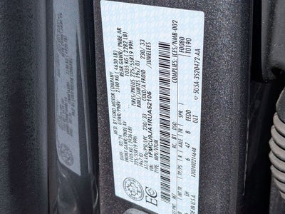 2024 Ford Escape Platinum