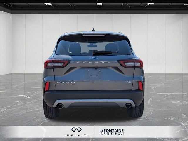 2024 Ford Escape Platinum