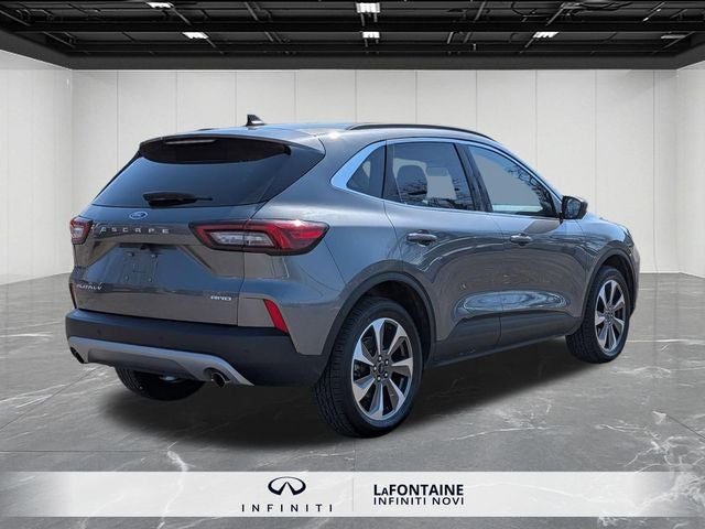 2024 Ford Escape Platinum