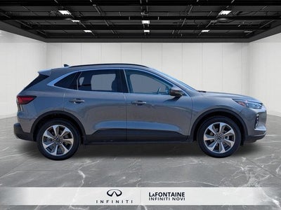 2024 Ford Escape Platinum