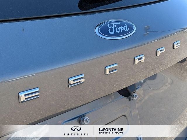 2024 Ford Escape Platinum