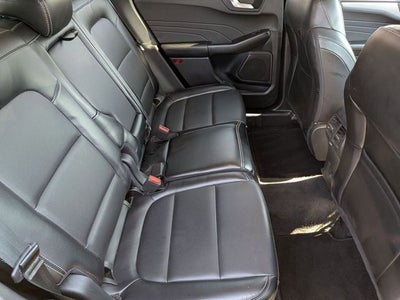 2024 Ford Escape Platinum